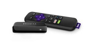 Roku Premiere HD/4K Streaming Media Player Bundle
