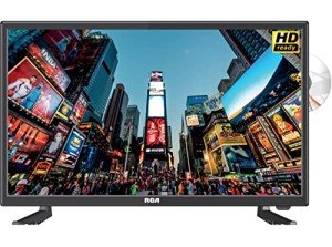 RCA 24” HD LED TV/DVD Combo