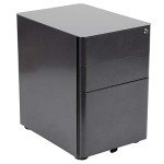 Home Office Workstation Bundle - Desk, Chair, Cabinet