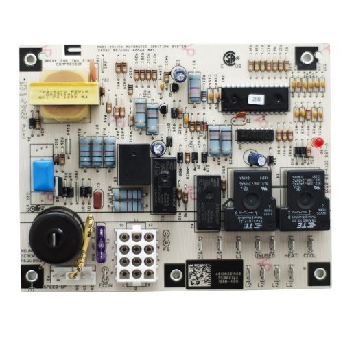 Goodman Furnace Control Circuit Board Upgrade 1068-400