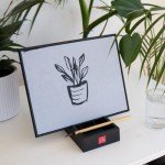 Buddha Board Art Set for Mindfulness and Relaxation