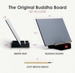 Buddha Board Art Set for Mindfulness and Relaxation