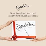 Buddha Board Art Set for Mindfulness and Relaxation