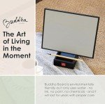 Buddha Board Art Set for Mindfulness and Relaxation