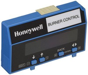 Honeywell Burner Control Keyboard Display S7800A1001