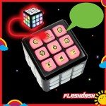 Flashing Cube Memory Game for Kids 6-12