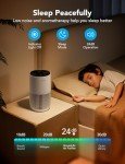 GoveeLife Mini HEPA Air Purifier with Smart Control