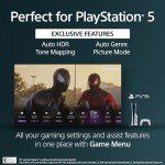 Sony 77" 4K OLED Smart TV for Gaming