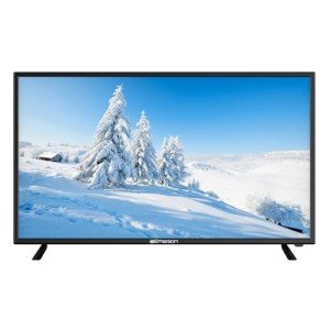 Emerson 40" LED HDTV with Built-in DVD Player
