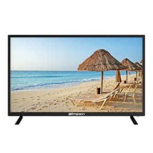 Emerson 32" LED HDTV with Built-in DVD Player