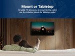 Emerson 32" LED HDTV with Built-in DVD Player