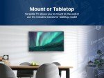 Emerson 40" LED HDTV with Built-in DVD Player