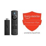 Fire TV Stick Lite with 2-Year Warranty