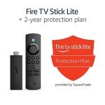 Fire TV Stick Lite with 2-Year Warranty