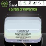 IQShield Fitbit Luxe Screen Protector - 6 Pack