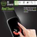 IQShield Fitbit Luxe Screen Protector - 6 Pack