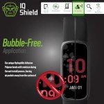 IQShield Fitbit Luxe Screen Protector - 6 Pack