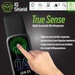 IQShield Fitbit Luxe Screen Protector - 6 Pack