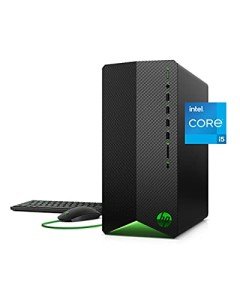 HP Pavilion Gaming PC with i5, GTX 1650