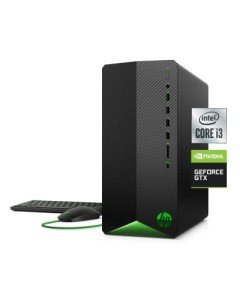 HP Pavilion Gaming PC with GTX 1650 & 8GB RAM