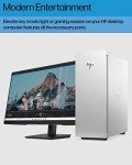 HP Envy Desktop PC with RTX 3060, Intel i5