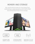 HP Pavilion Gaming PC with GTX 1650 & 8GB RAM