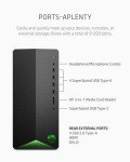 HP Pavilion Gaming PC with GTX 1650 & 8GB RAM