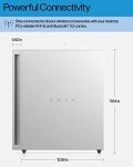 HP Envy Desktop PC with RTX 3060, Intel i5