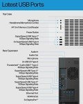 HP Envy Desktop PC with RTX 3060, Intel i5
