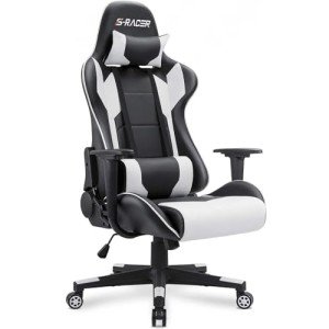 Ergonomic High-Back Gaming and Office Chair
