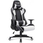 Ergonomic High-Back Gaming and Office Chair