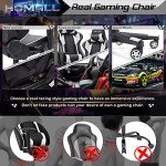 Ergonomic High-Back Gaming and Office Chair