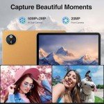 DOOGEE T30 MAX 12.4" 4K Android Tablet