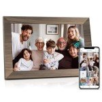 Canupdog 10.1" WiFi Smart Digital Photo Frame