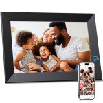 FRAMEO 10" WiFi Digital Photo Frame