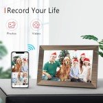 Canupdog 10.1" WiFi Smart Digital Photo Frame