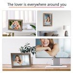 Canupdog 10.1" WiFi Smart Digital Photo Frame