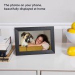 Aura 10.1" HD Digital Picture Frame - WiFi Enabled