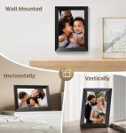 FRAMEO 10" WiFi Digital Photo Frame