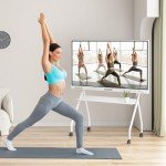 KEINONE 65" 4K Interactive Smart Board