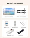 KEINONE 65" 4K Interactive Smart Board