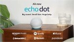 Amazon Echo Dot - Vibrant Sound and Alexa Assistant
