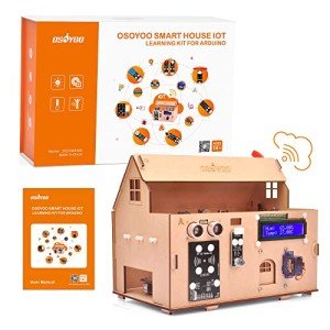 OSOYOO Smart IoT Starter Kit for Arduino