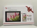 10.1" WiFi Digital Picture Frame with 32GB Memory
