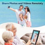 Frameo 10.1" WiFi Digital Photo Frame