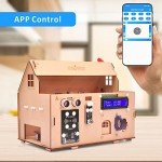 OSOYOO Smart IoT Starter Kit for Arduino