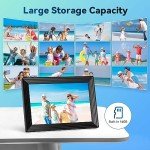 Frameo 10.1" WiFi Digital Photo Frame