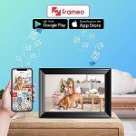 Frameo 10.1" WiFi Digital Photo Frame