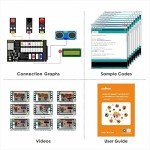 OSOYOO Smart IoT Starter Kit for Arduino