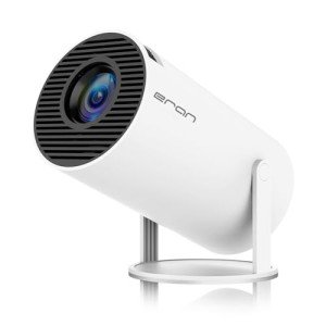 HY300 PRO Mini Projector with 4K and Wireless